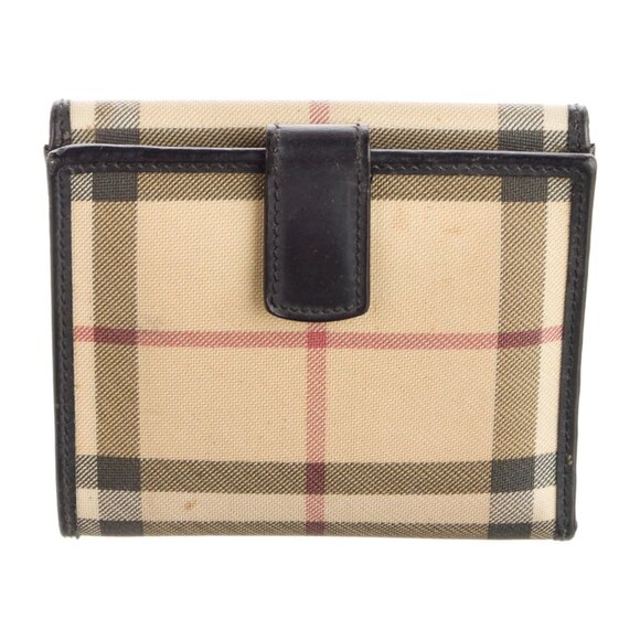 Burberry Compact Wallet - Picture 2 of 3